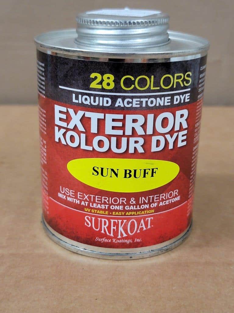 SurfKoat Exterior Kolour Sun Buff