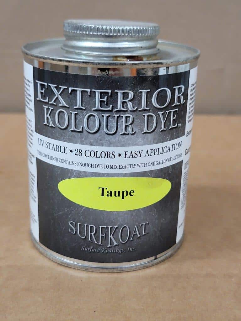 SurfKoat Exterior Kolour Taupe